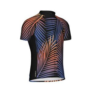 NWT Primal Fan Palm Men's Sport Cut Cycling Jersey XL